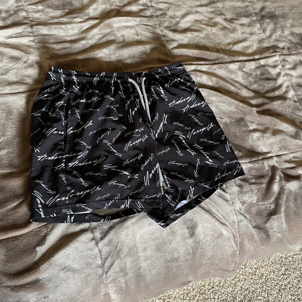 Young la swim trunks
